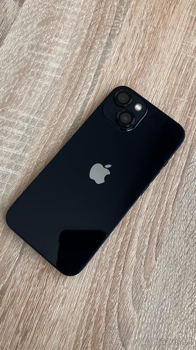 VYMENÍM iPhone 13 256gb midnight za peniaze alebo iP 13 mini