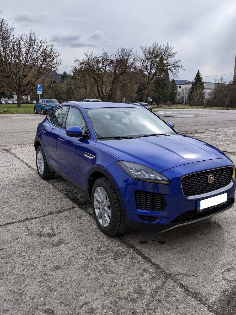 Jaguar E-PACE X540 (09/2019)