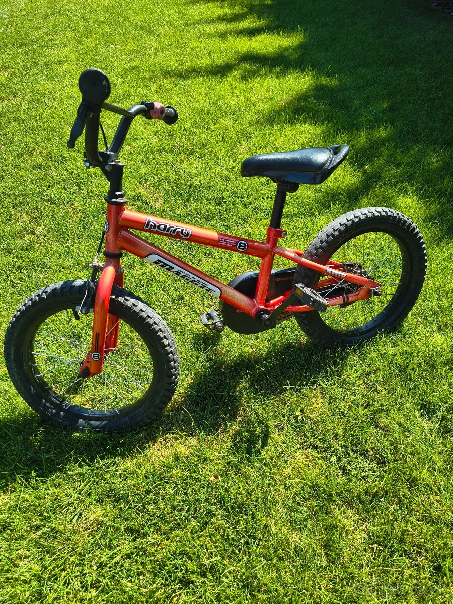 Detsky bicykel 8