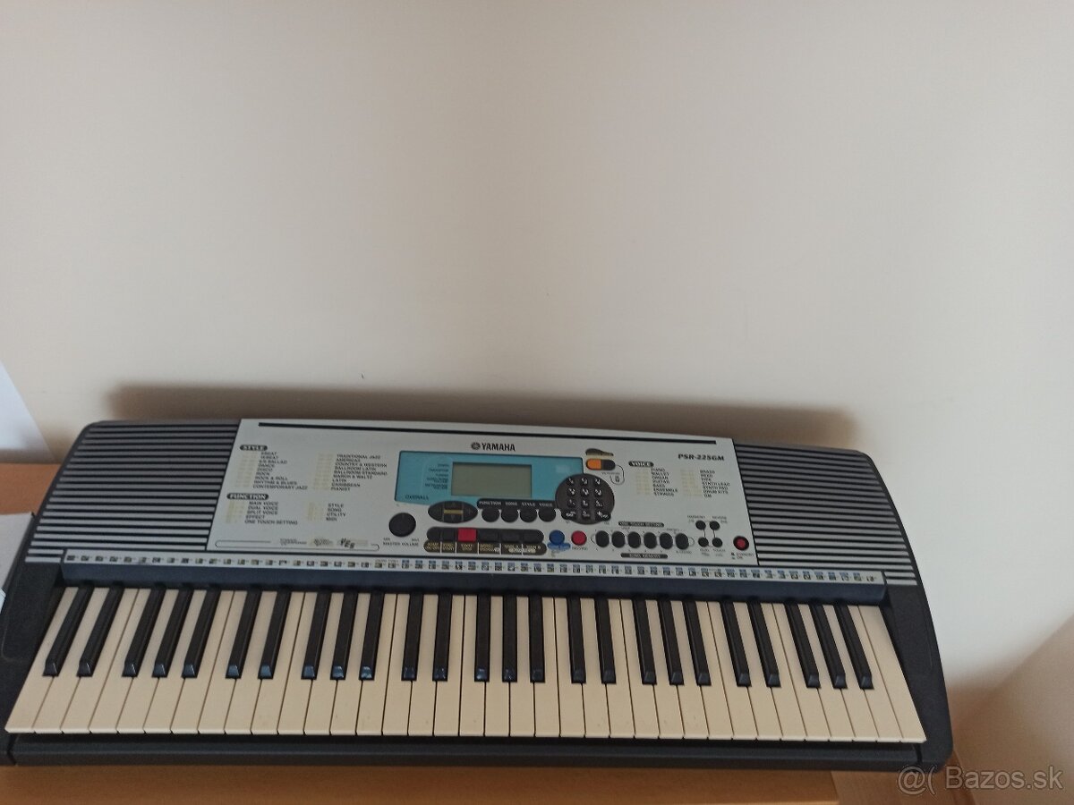 Predám keybord