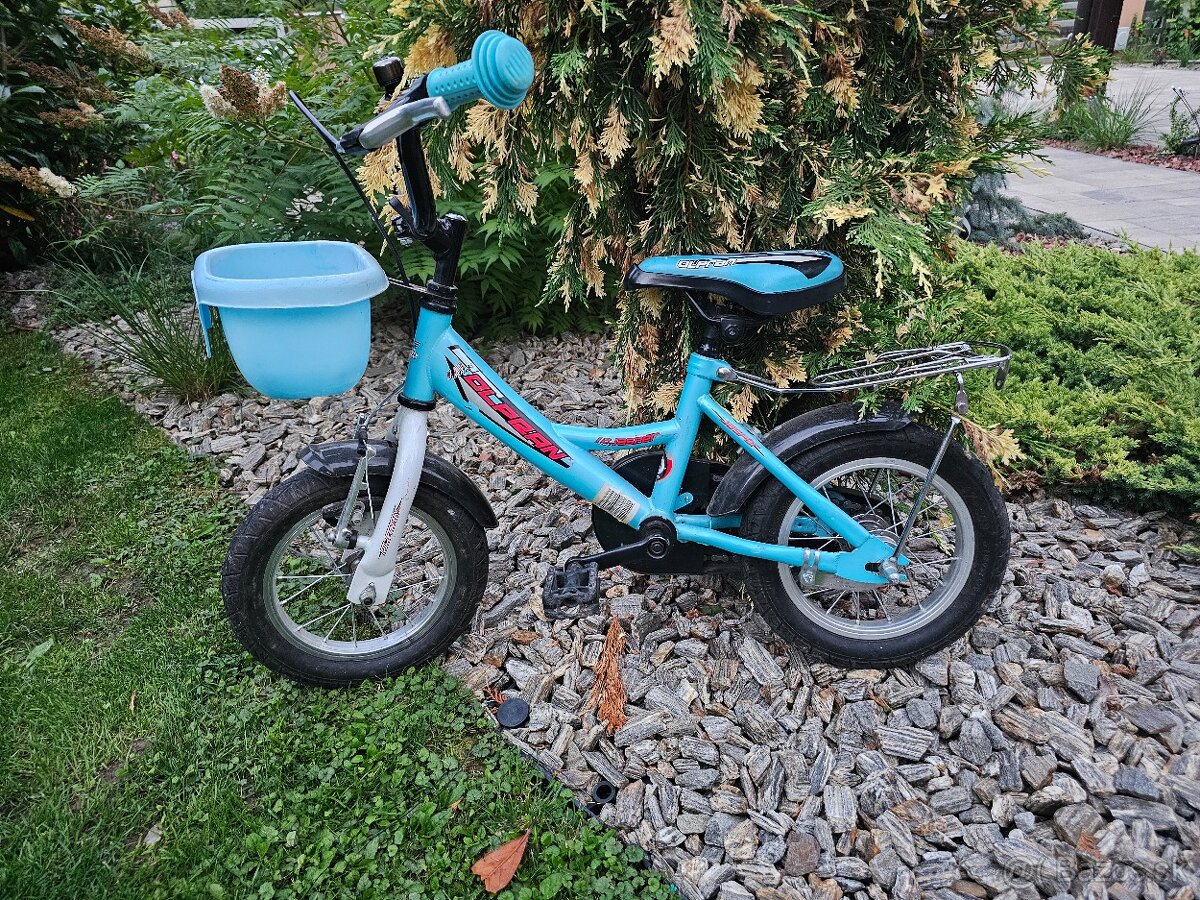 Detský bicykel