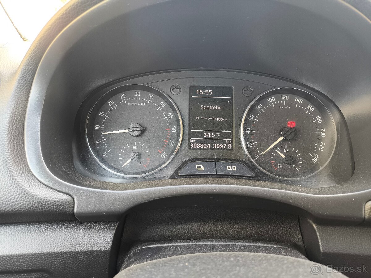Fabia 2