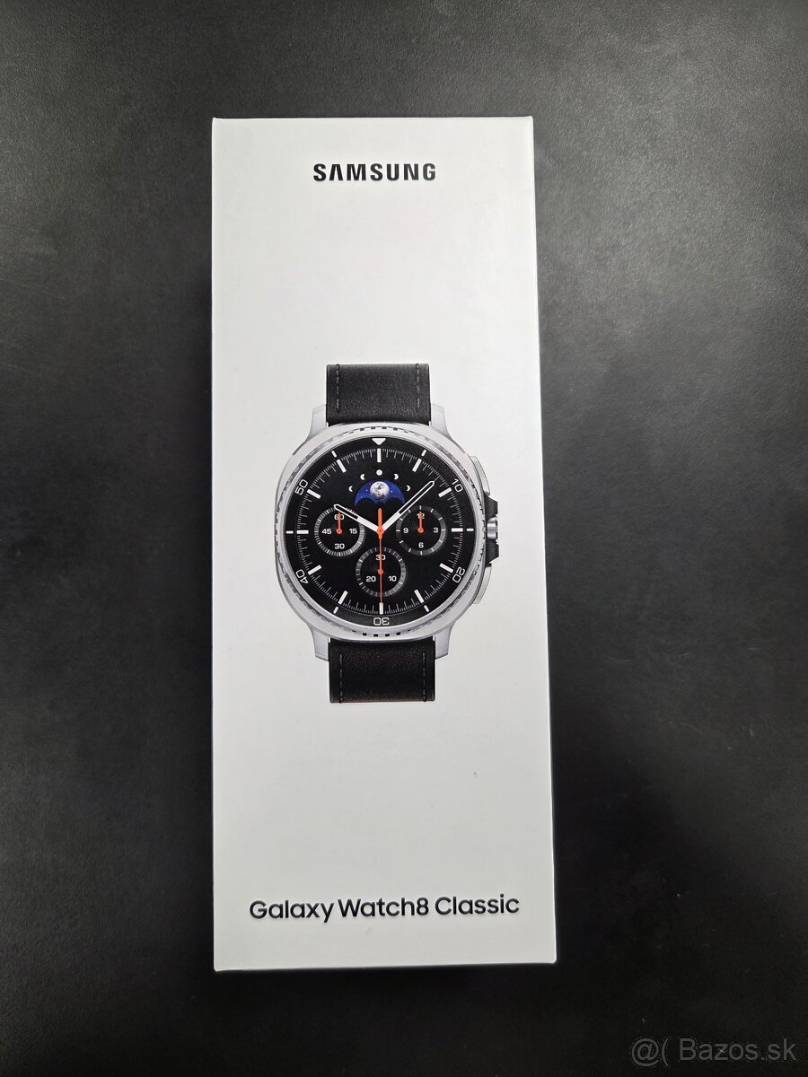 Samsung Galaxy Watch8 Classic 46 mm LTE