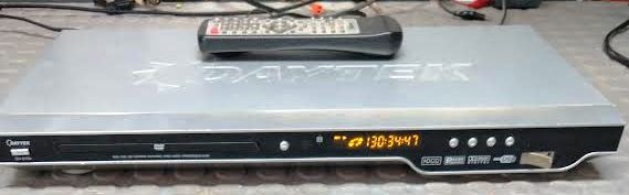 DVD prehravač DAYTEK DV-872X