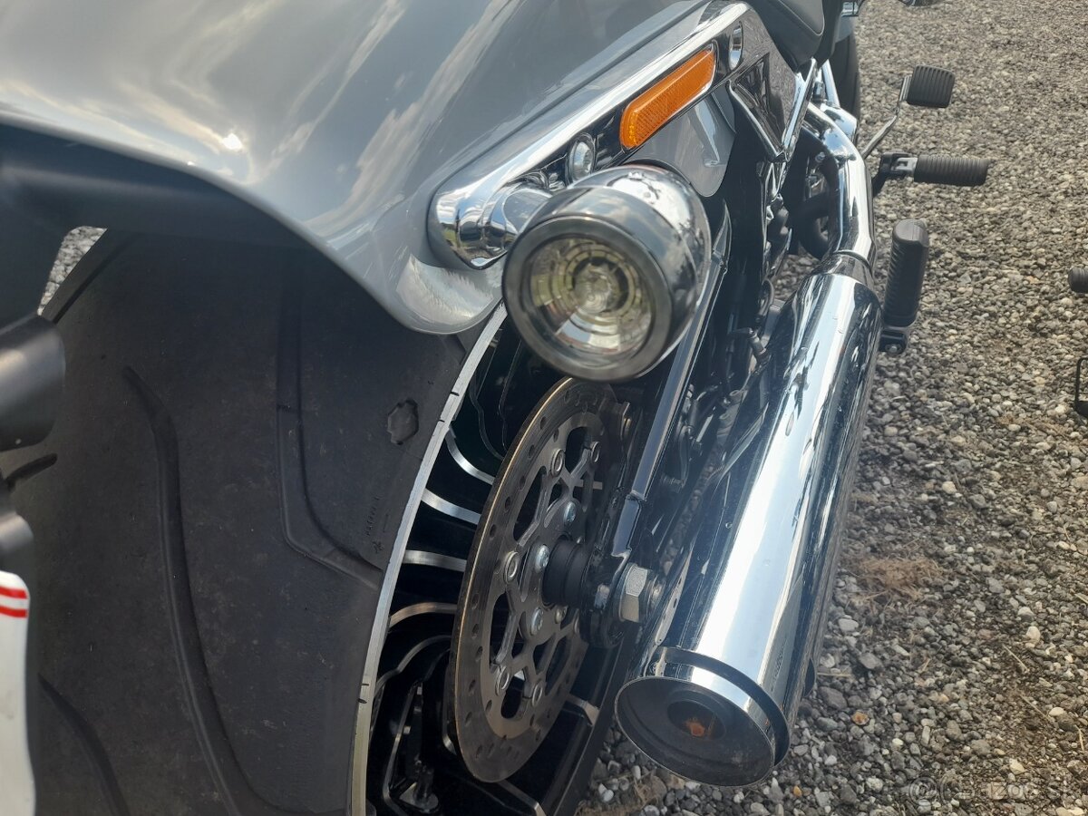 Harley Davidson® osvětlení led 3v1 softail M8