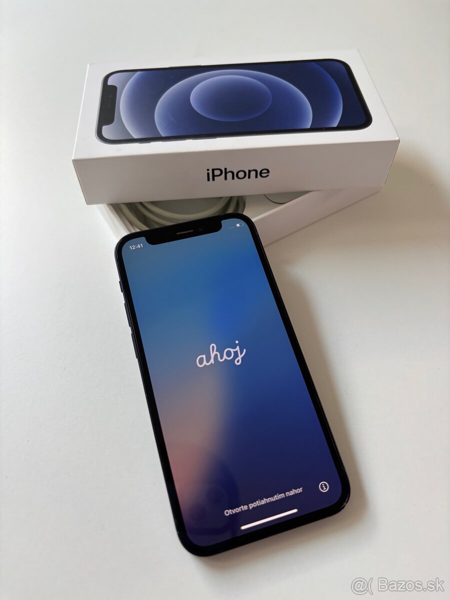 iPhone 12 mini