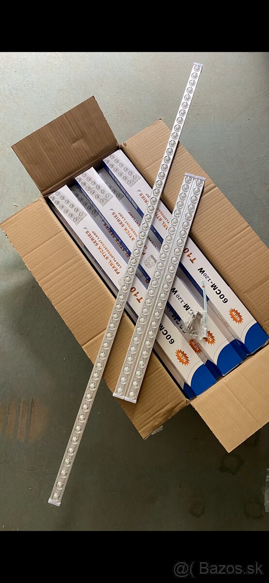 Led stropne svietidlo / svetlo 100/120w