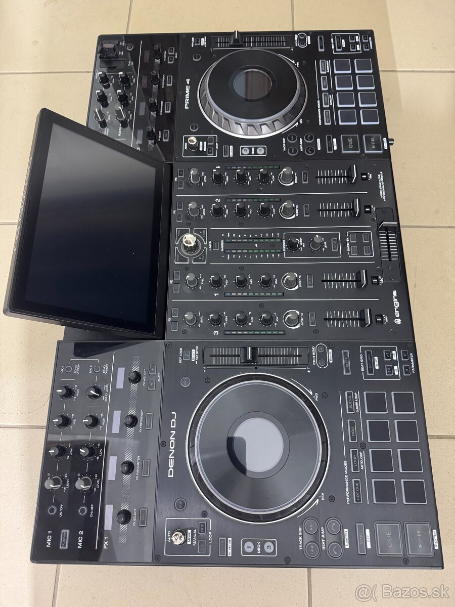 Predám Denon Prime 4