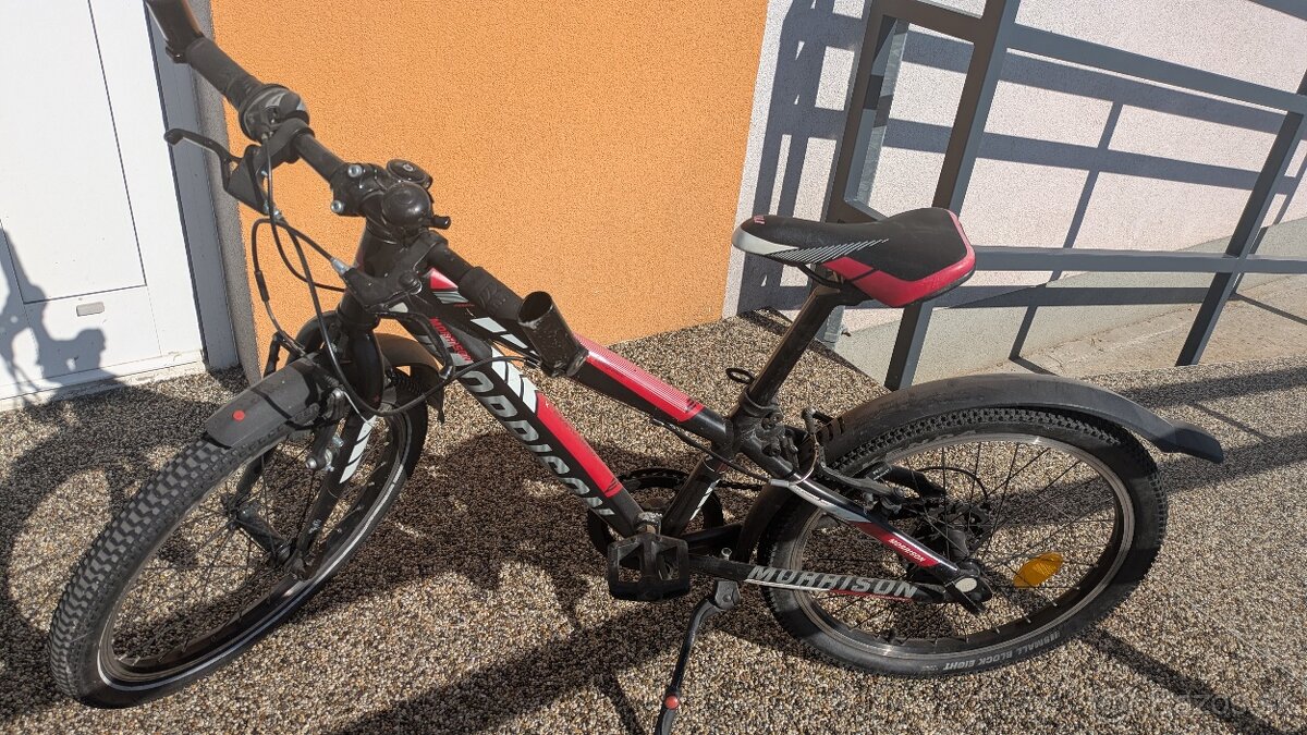 Detský bicykel Morrison 20 Zoll