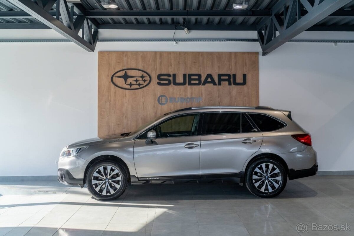 Subaru Outback 2.5i-S Business NAVI CVT
