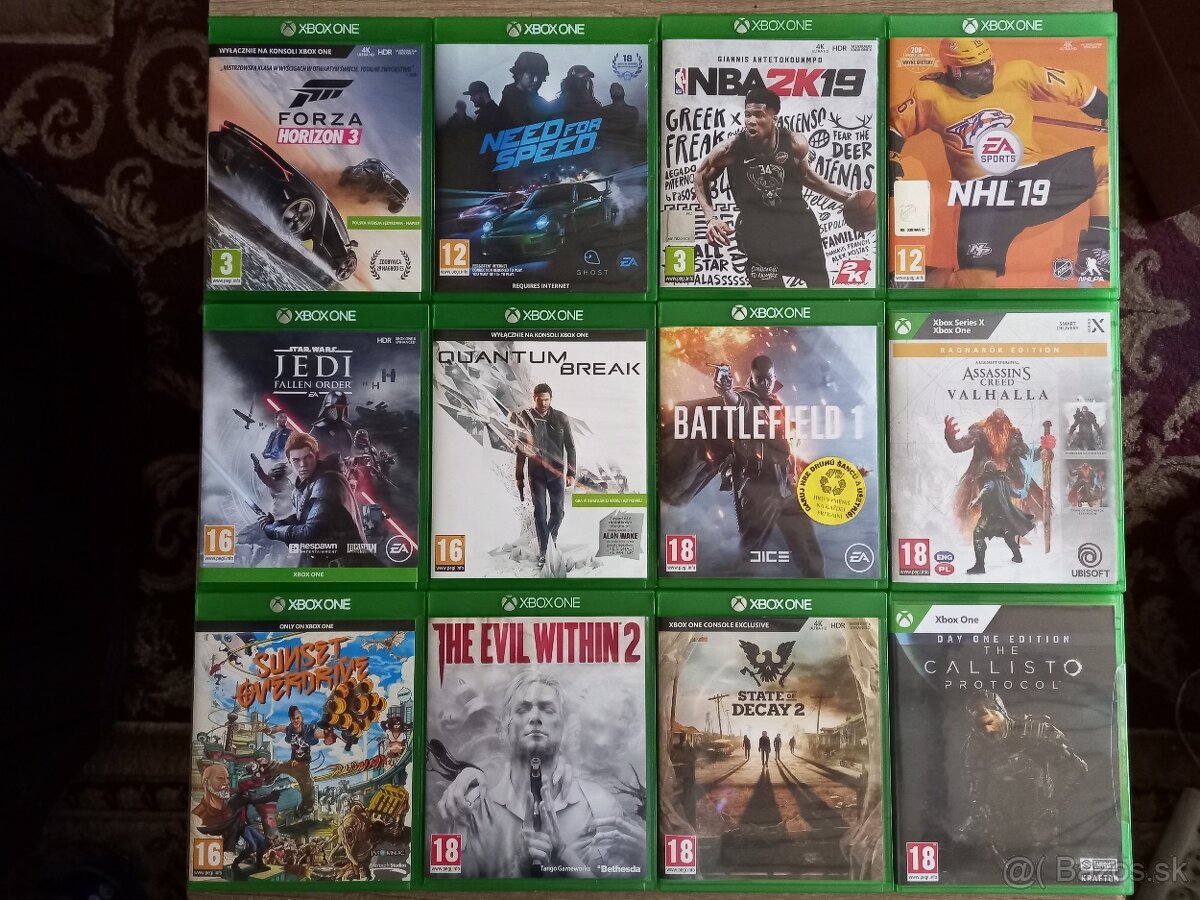 xbox one s