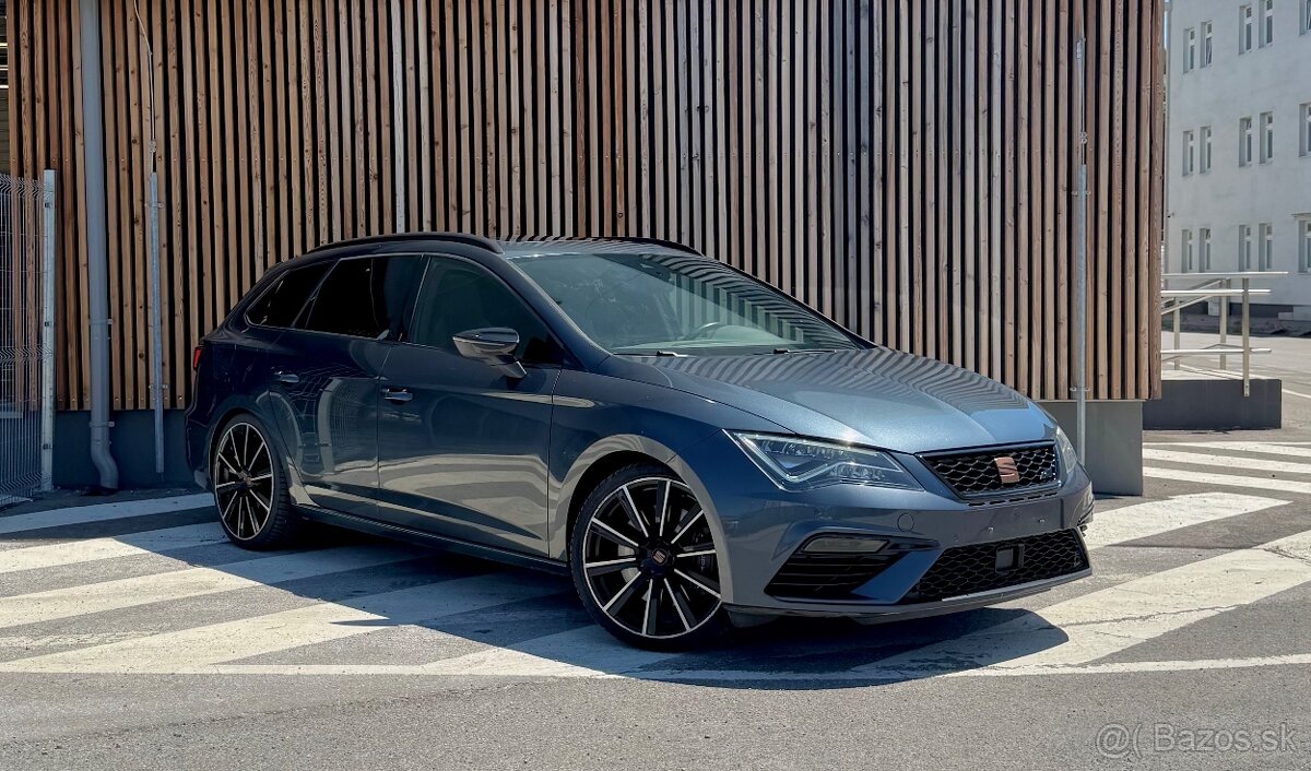Seat Leon ST 2.0 TSI 300 Cupra DSG 4Drive