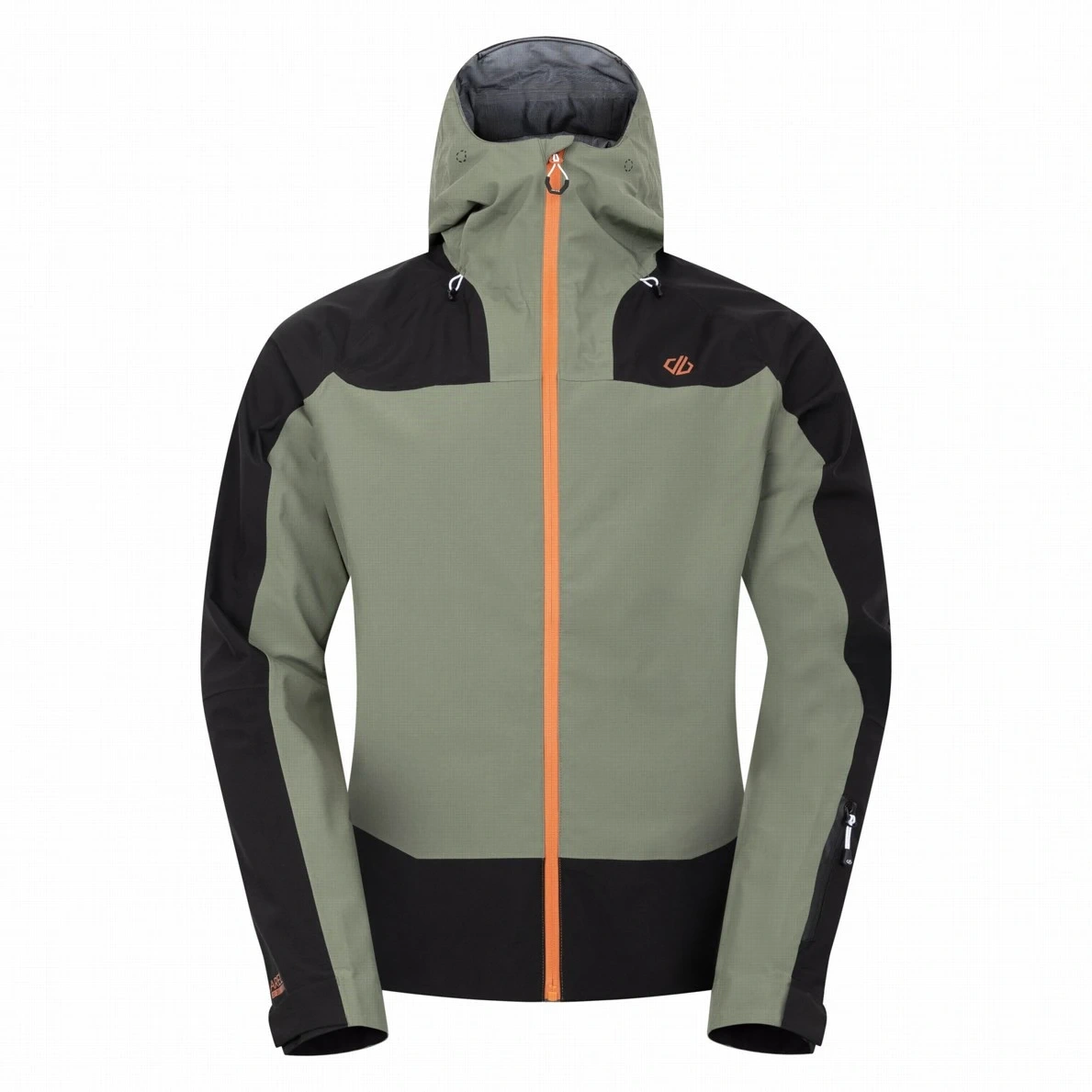Pánska bunda Dare 2b Roving II Jacket tmavozelená OlvneGrn/B