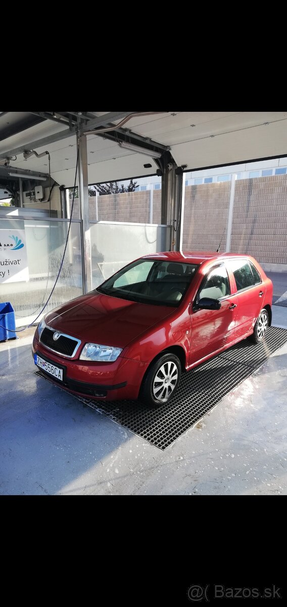 Škoda fabia