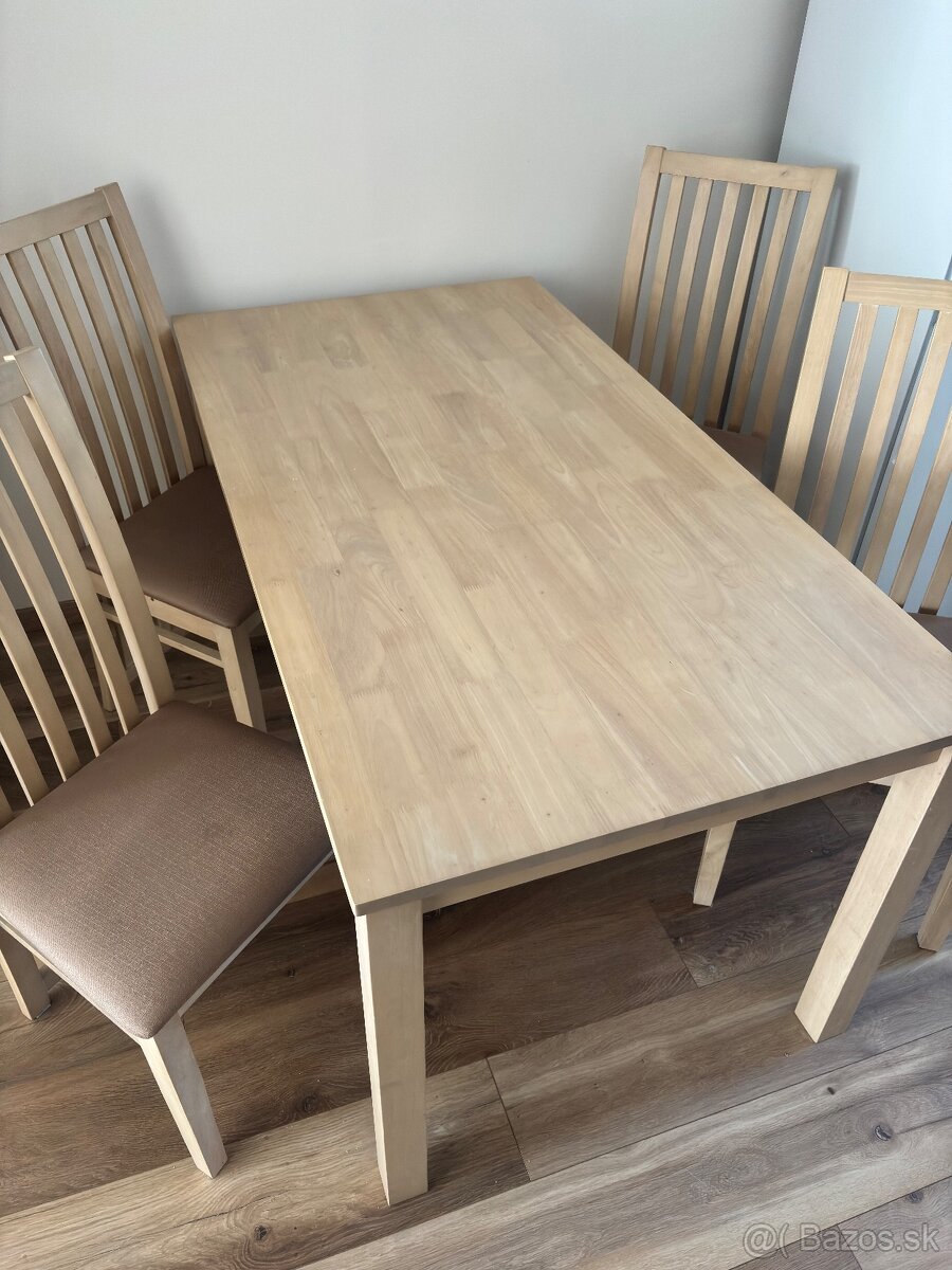Jedálenský set