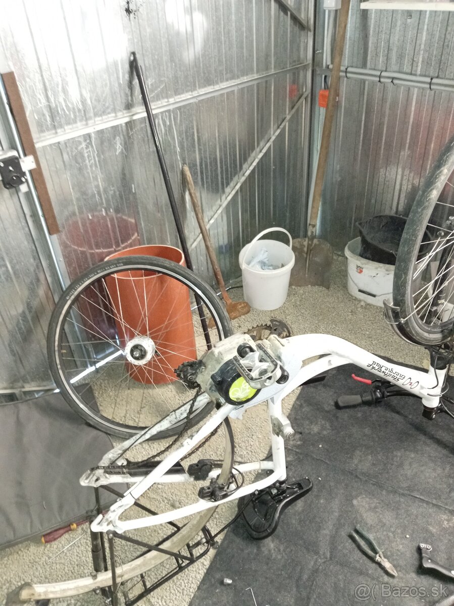 Rozobraty e bike