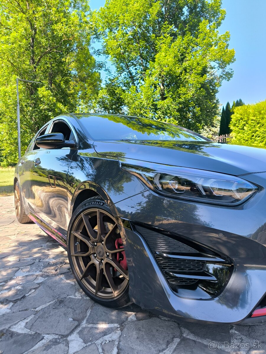 Kia Proceed GT 1.6 150 kW, 2023