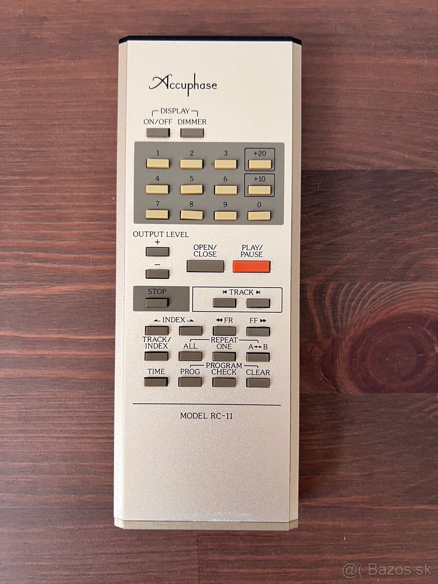 Accuphase RC-11