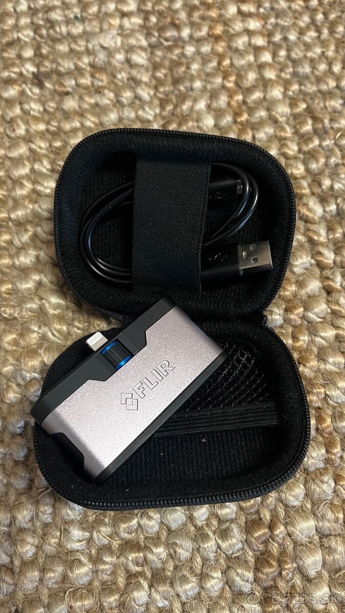 Termo kamera FLIR ONE 3 GEN - pre iOS