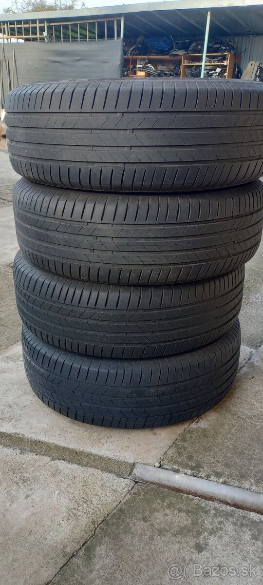 Letné pneu Ford Bridgestone Turanza 5 225/65 r17