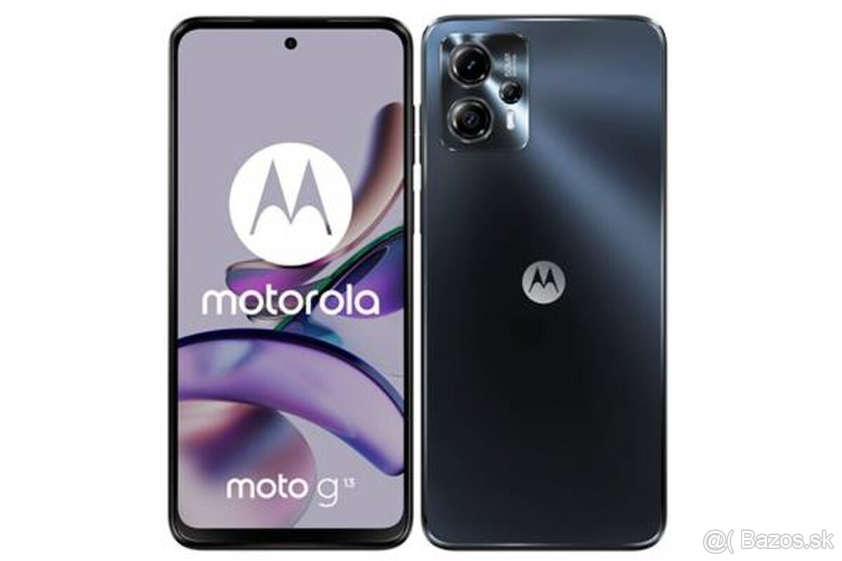 Motorola G13 128GB čierny