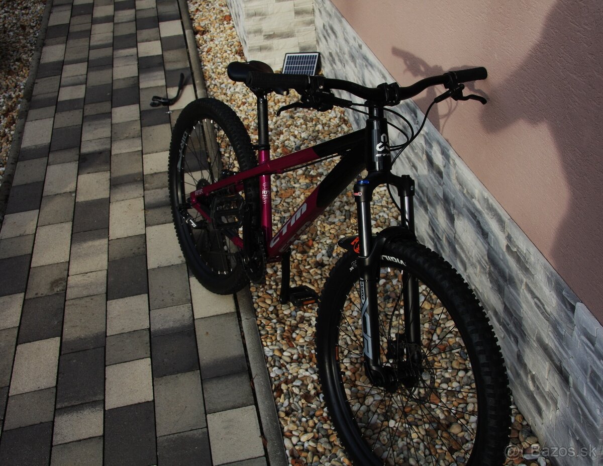 CTM Raptor 2.0.