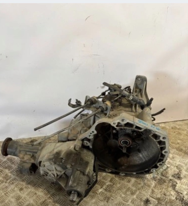 PREVODOVKA 1.6 16V FIAT SEDICI SUZUKI SX4