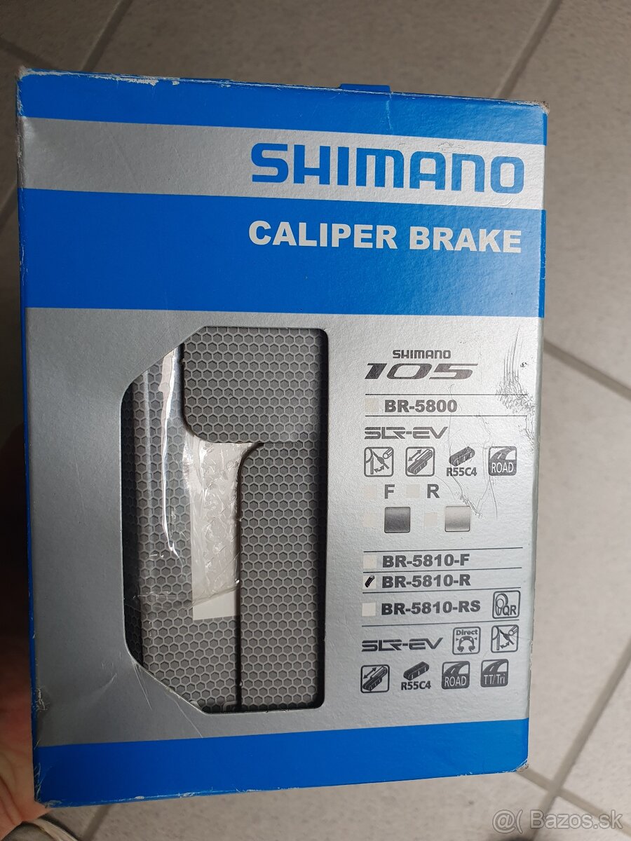 Brzdy Shimano 105 BR 5810 nove