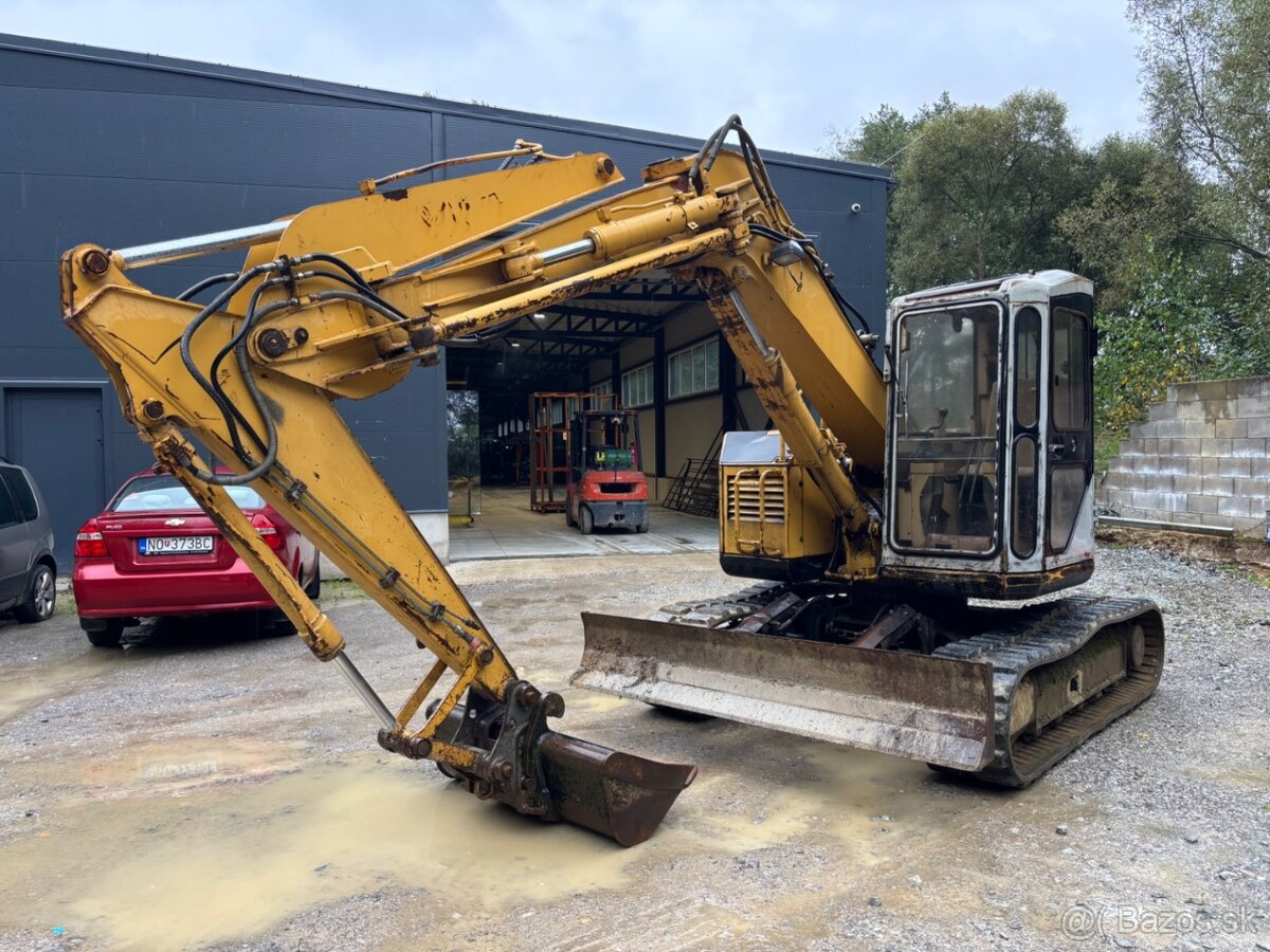 CATERPILLAR 307 SSR