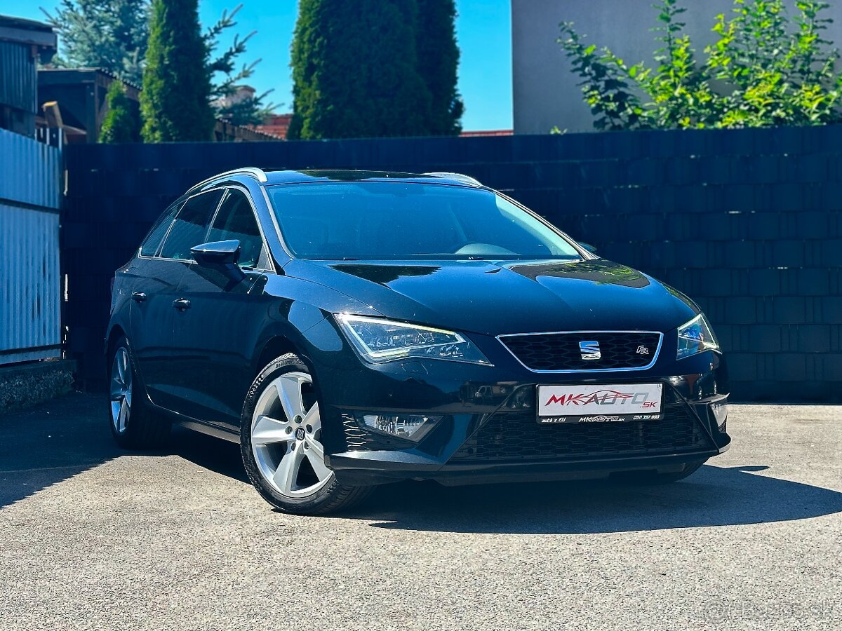 Seat Leon ST FR 2015 2.0 TDI 135kW DSG