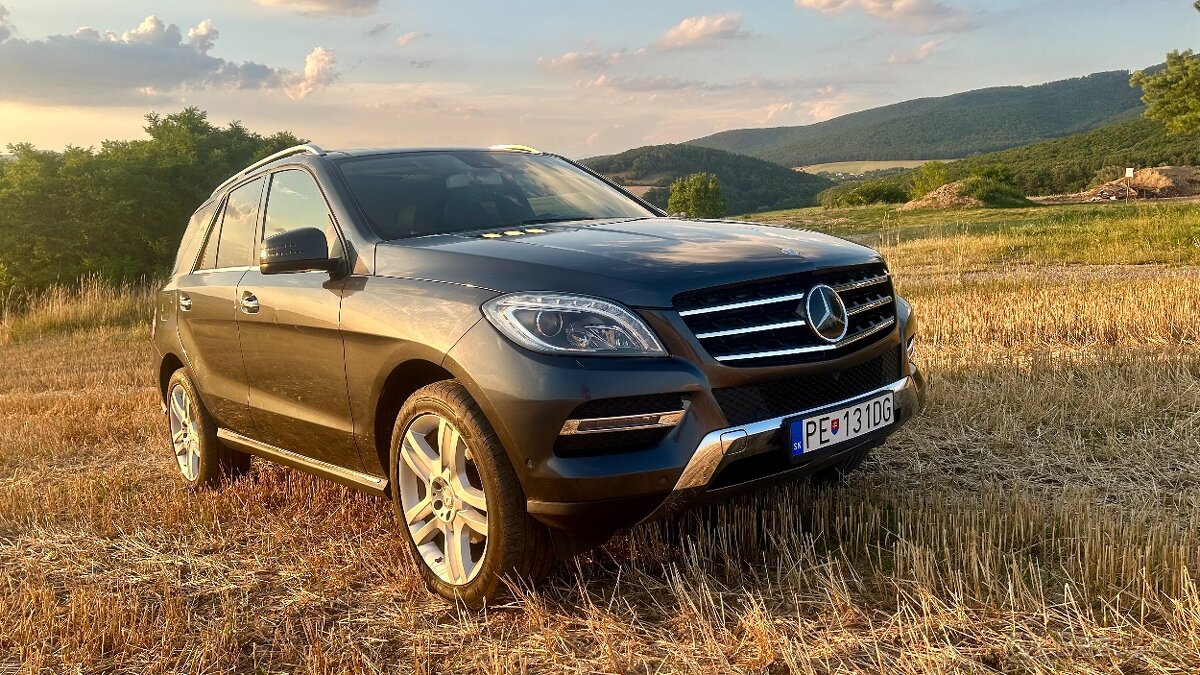 Mercedes ML