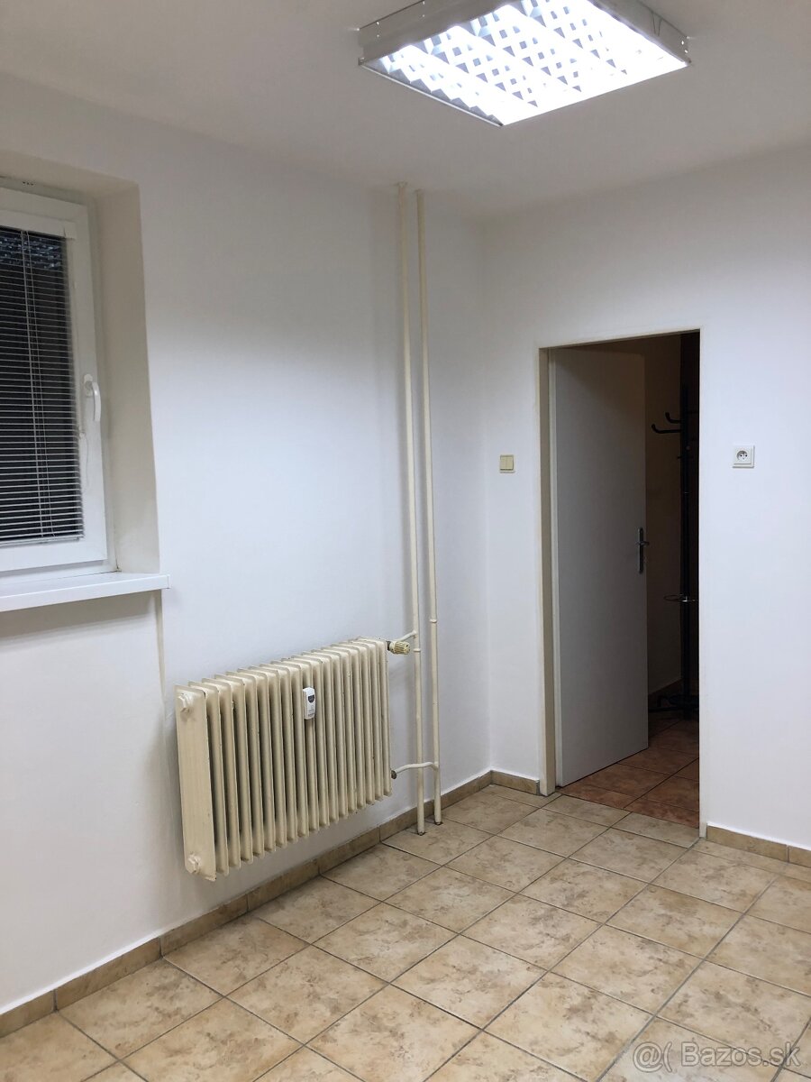 Prenajmem v centre mesta priestor