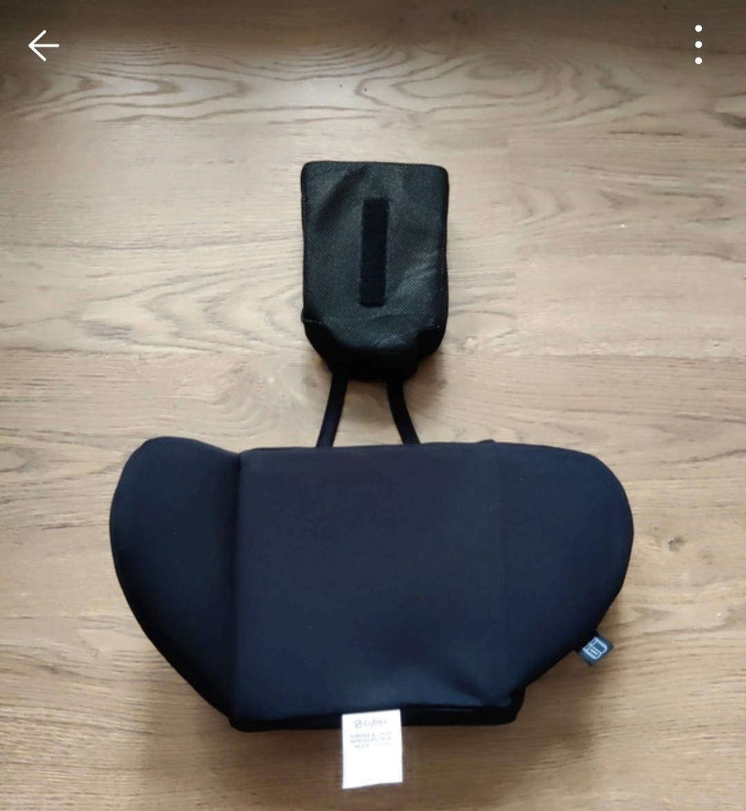 Novorodenecka vložka do autosedačky Cybex sirona S i size
