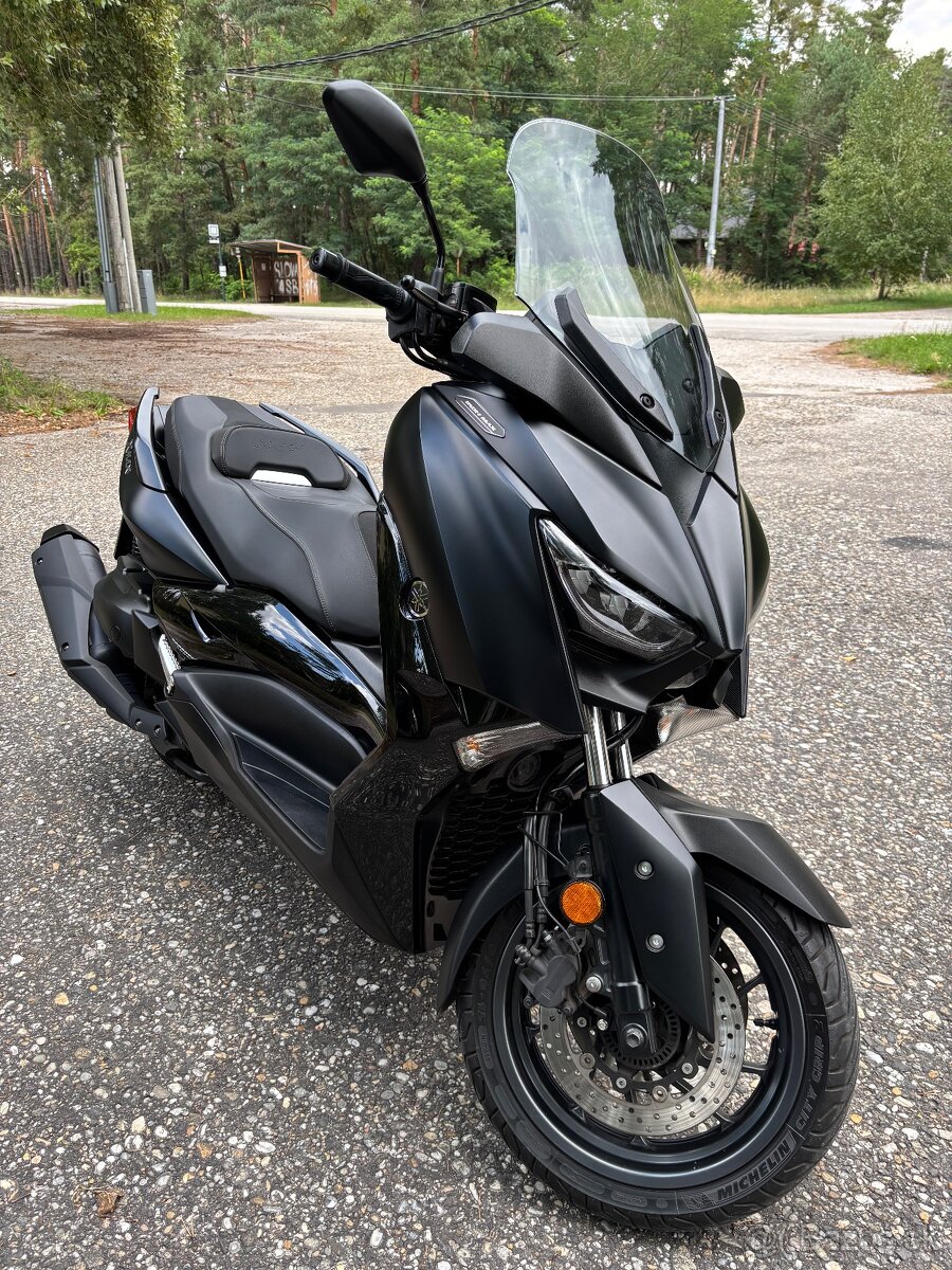 Yamaha X max 400 Iron Max DPH