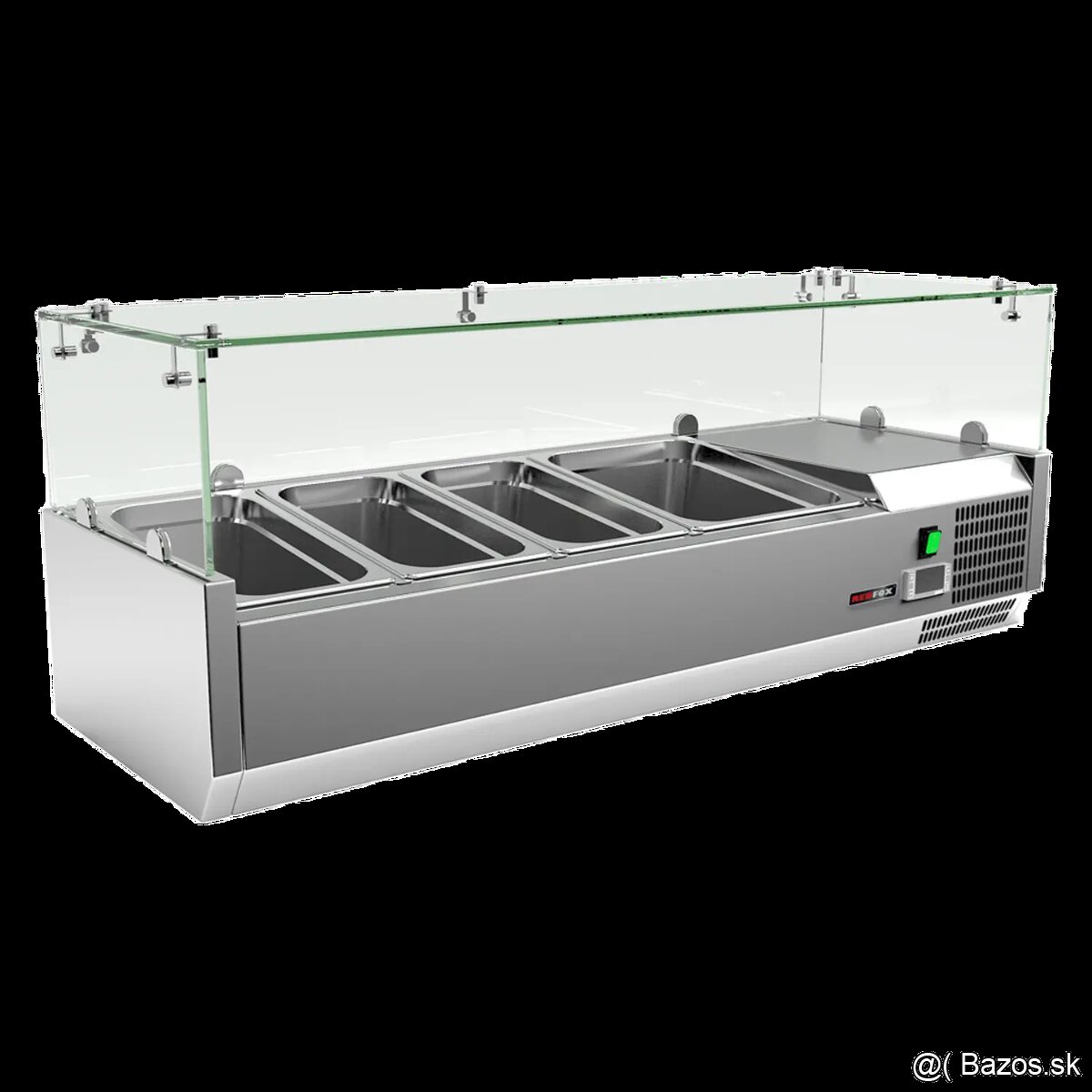 PULTOVA CHLADIACA VITRINA