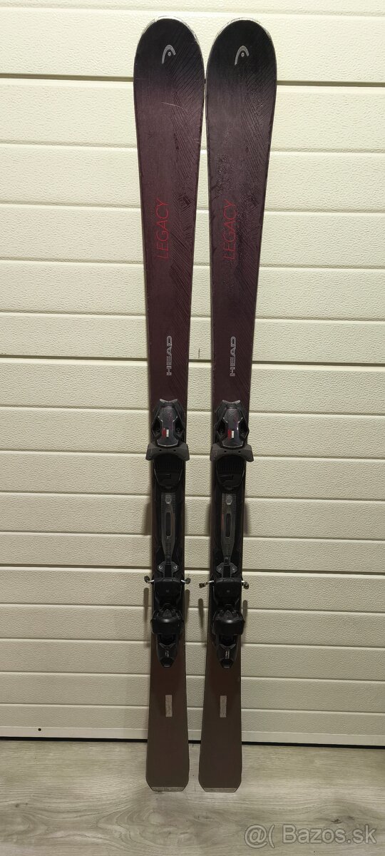 Lyže Head Legacy Pro 162cm