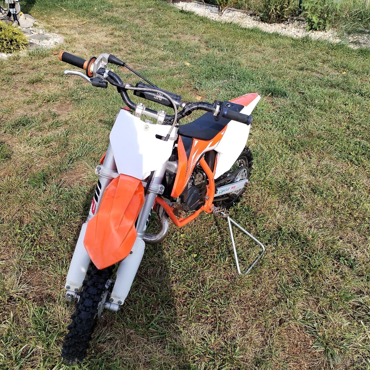 KTM sx50