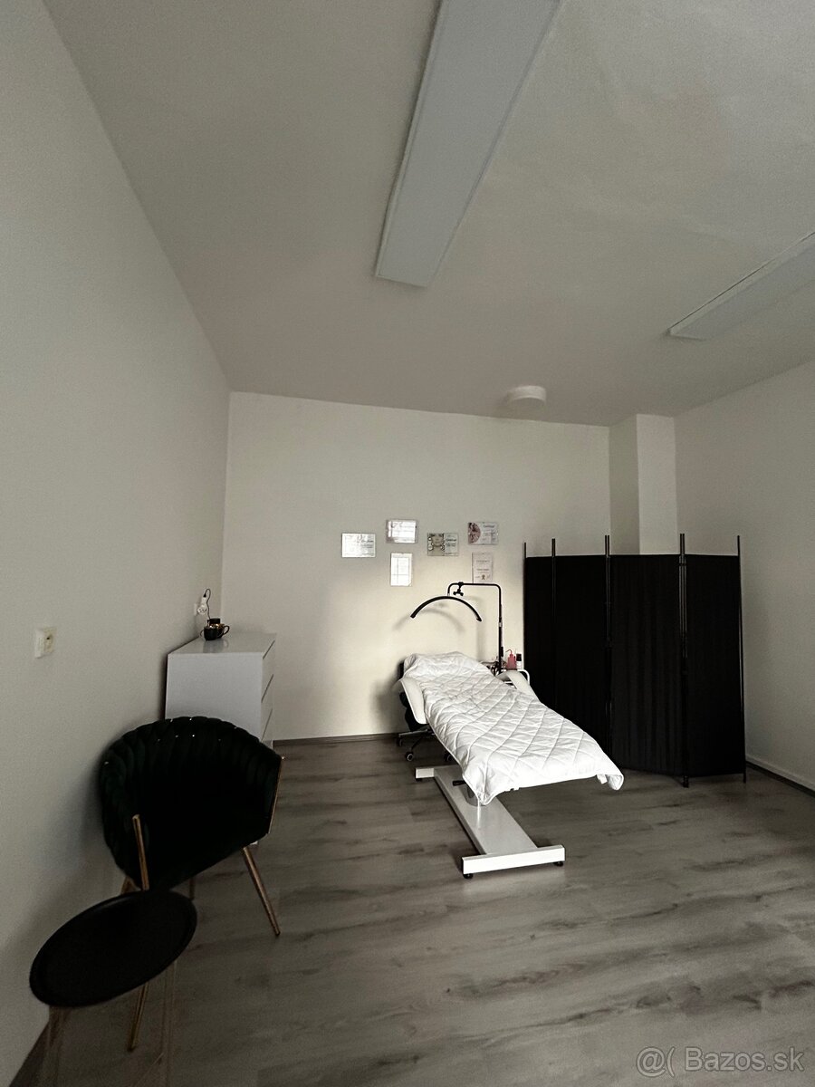 Odstúpenie priestoru na prenájom