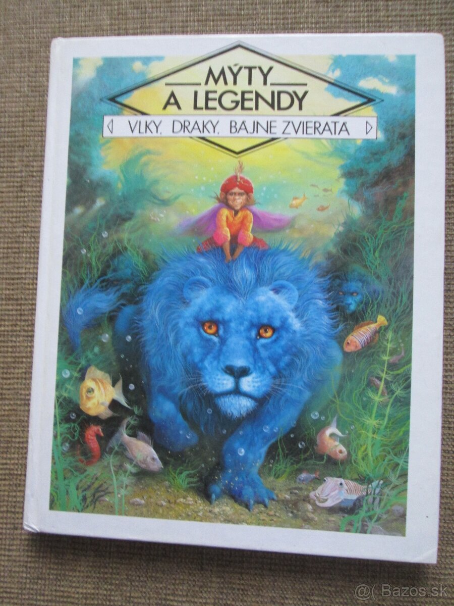 Mýty a Legendy