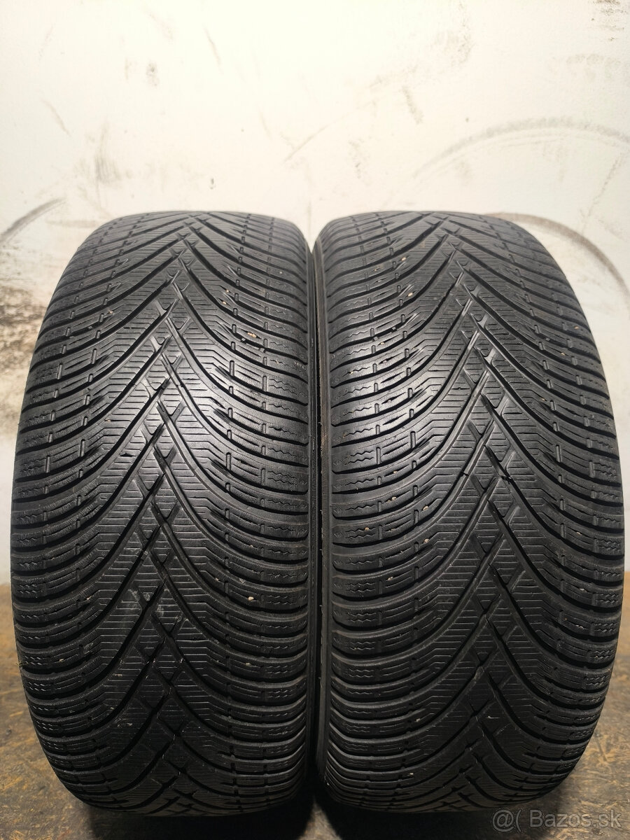 235/50 R18 Zimné pneumatiky Kleber Krisalp 2 kusy