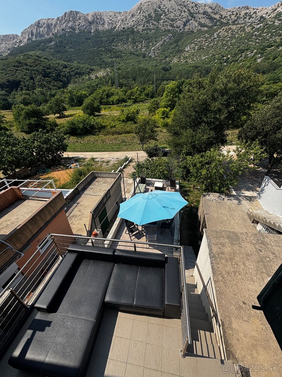 Dom Chorvátsko  mimoriadna ponuka.