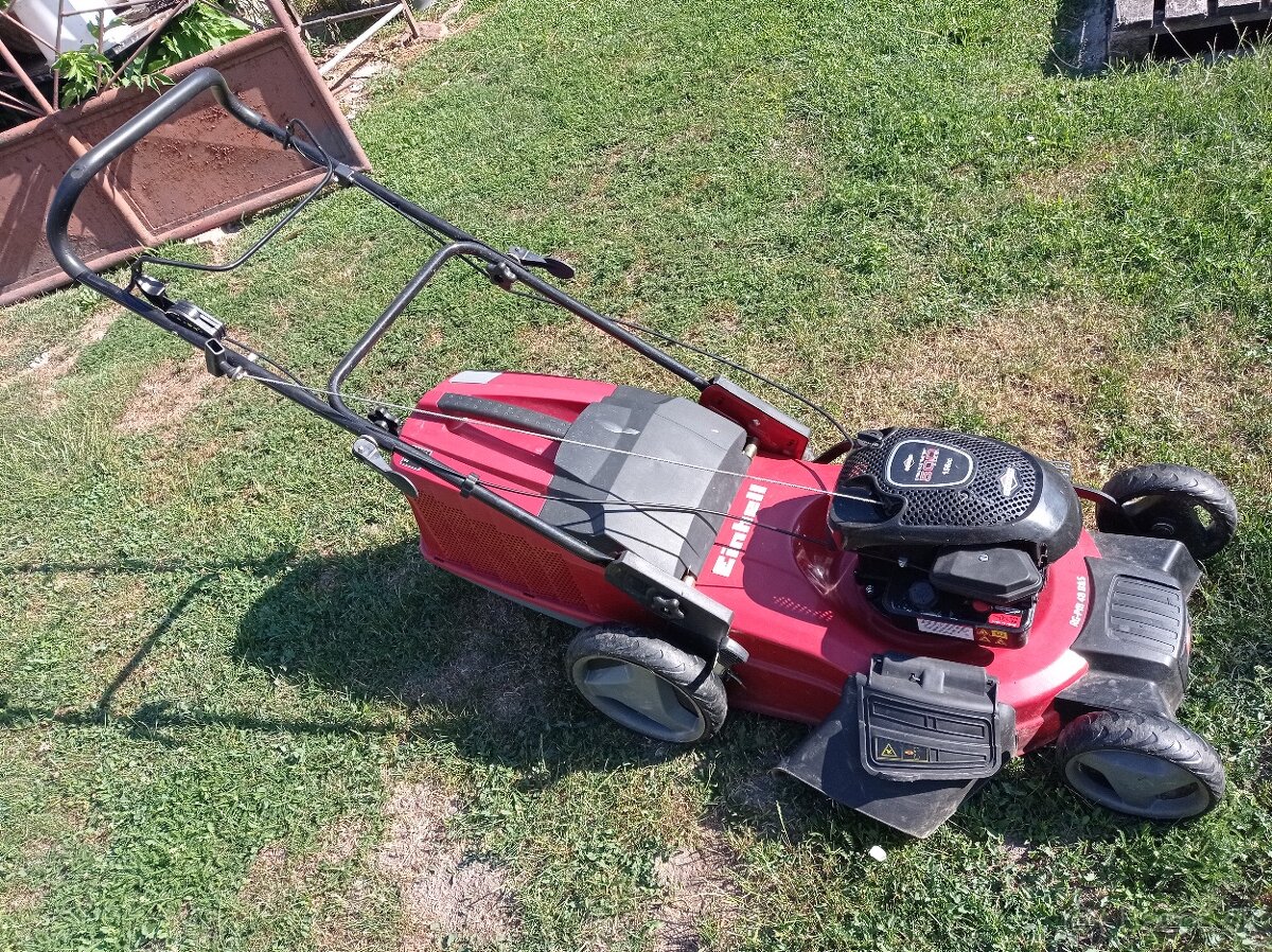 Predám kosačku Einhell záber 50cm