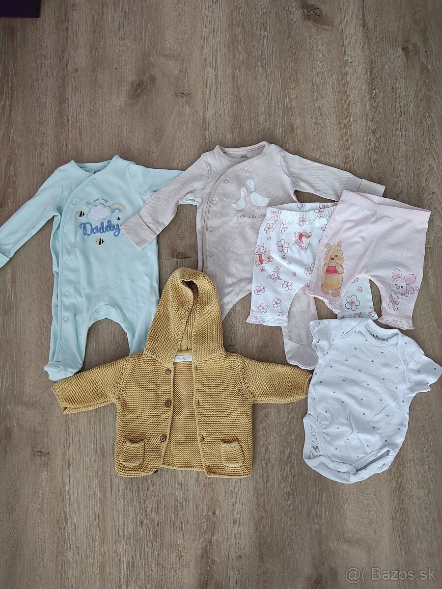 Oblecenie pre babatko