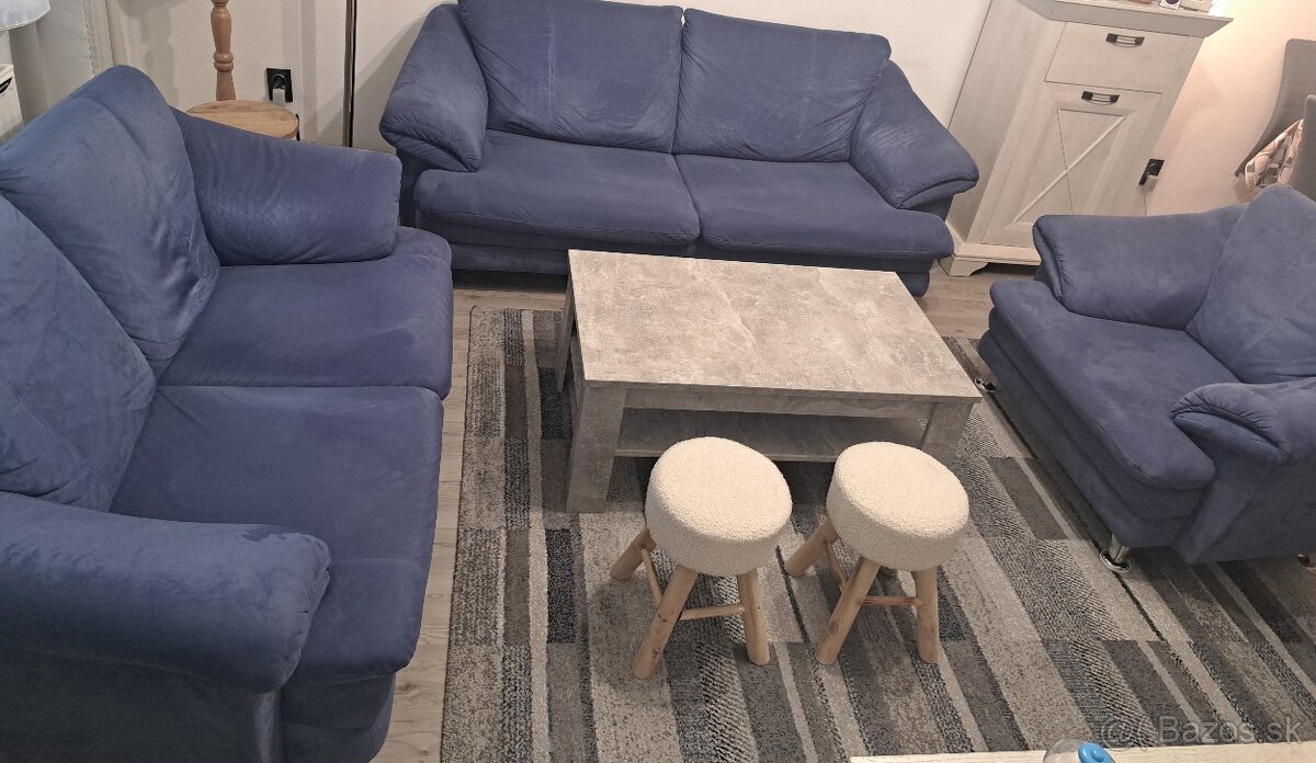 Gauč/sedacia suprava 3R +2+1