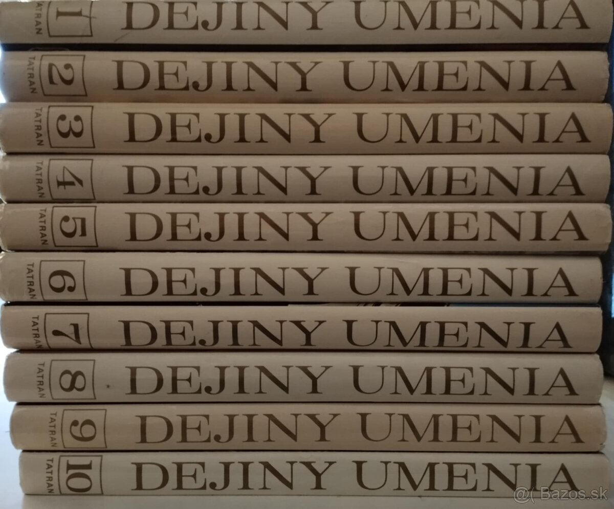 Jose Pijoan - Dejiny umenia 1 - 10