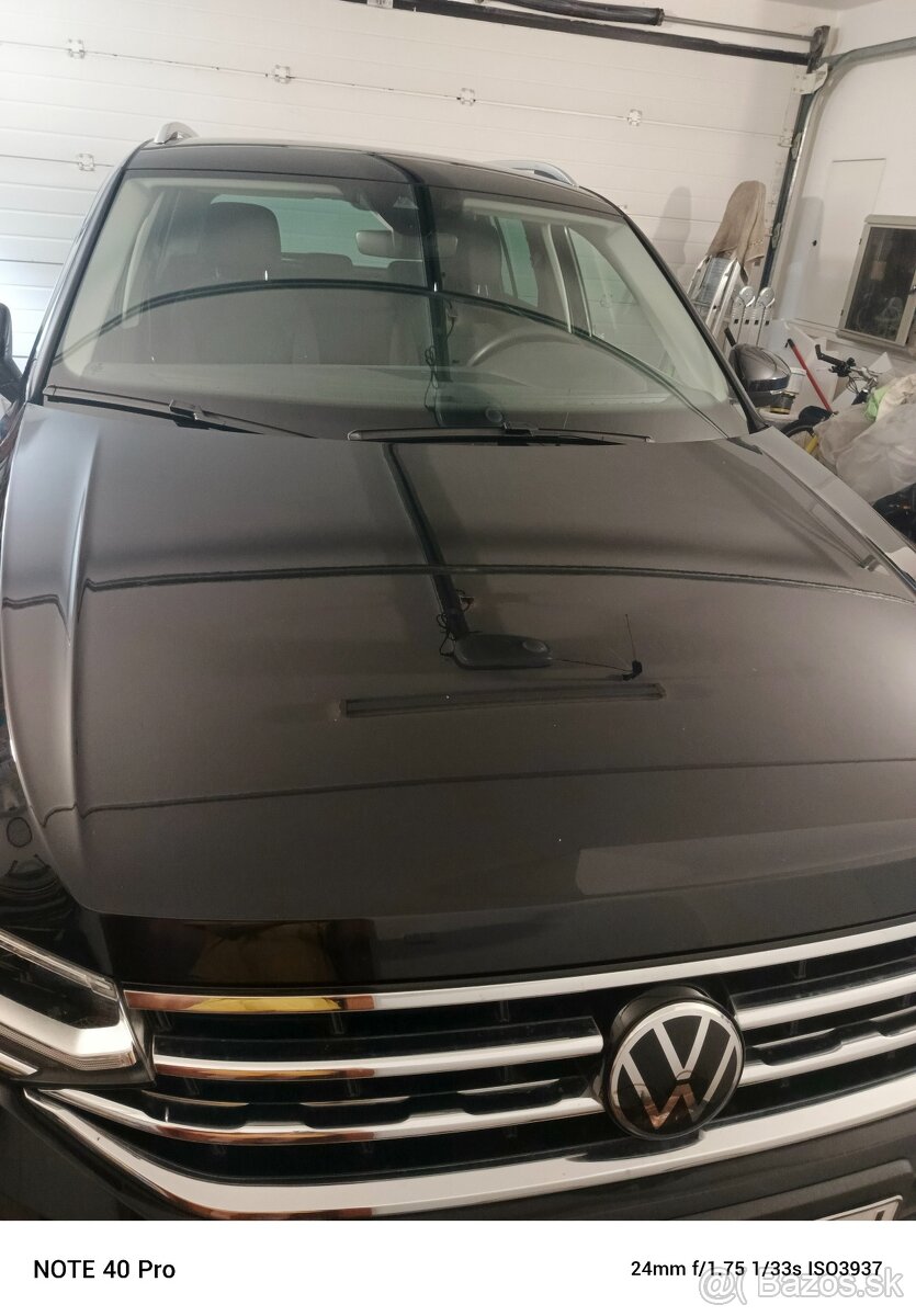 VW Tiguan Elegance 1.5 TS EVO DS7, 110kW