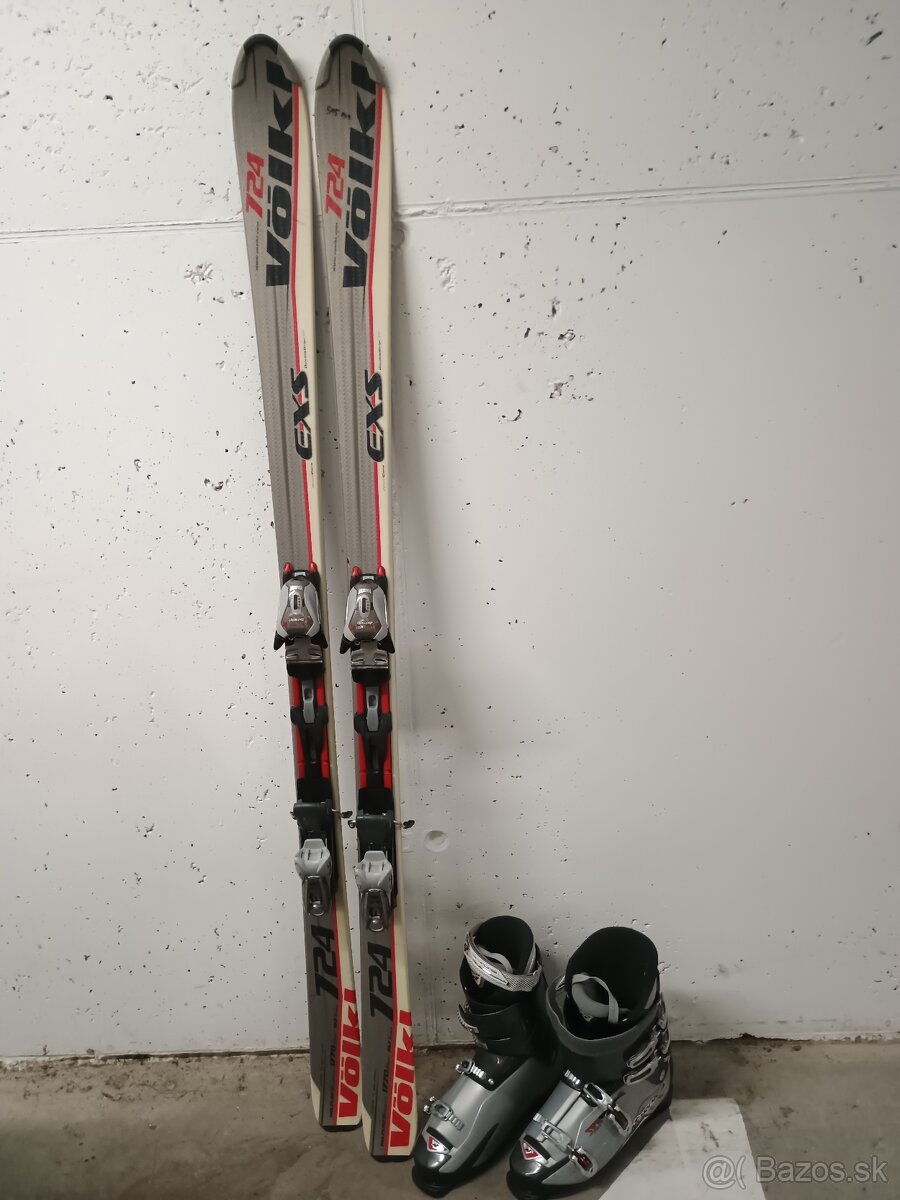 Predám topánky a lyže