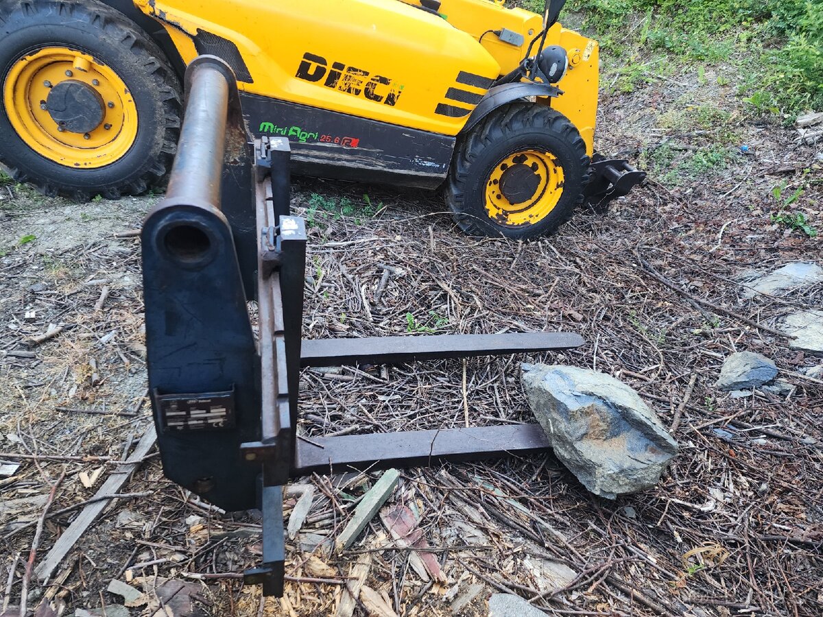 Predám paletové vidly