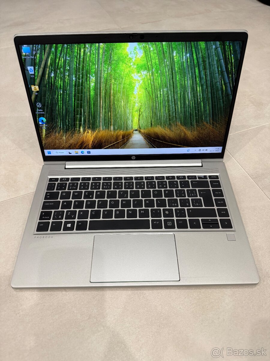 Notebook HP probook 640 G8