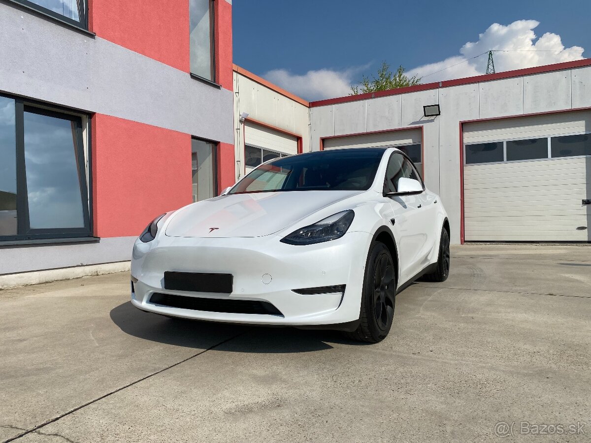 Tesla Model Y Long Range Dual Motor 378kW AWD DPH